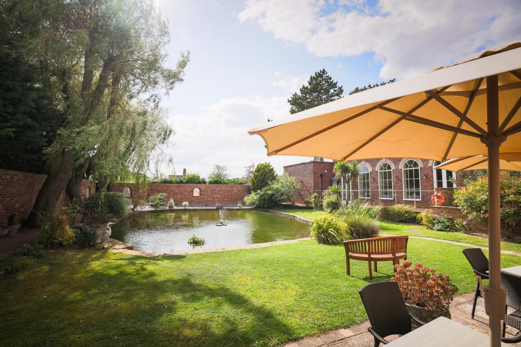 Stallingborough Grange Hotel Exterior foto