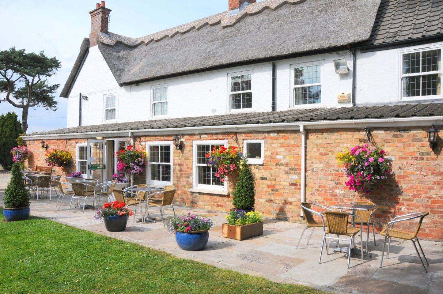 Stallingborough Grange Hotel Exterior foto