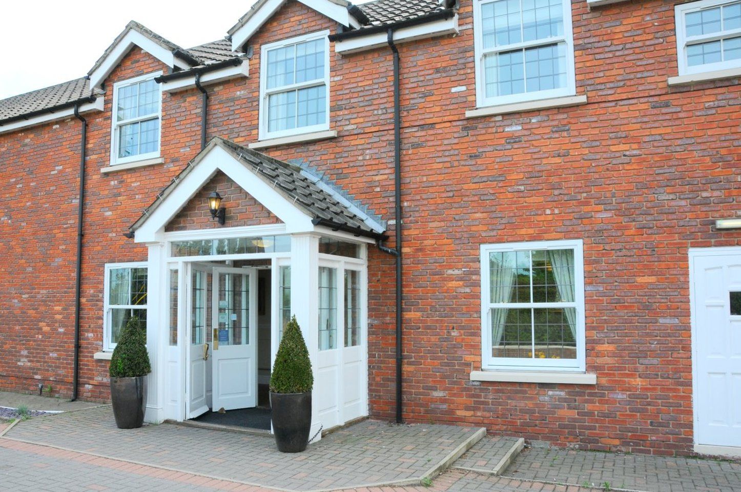 Stallingborough Grange Hotel Exterior foto