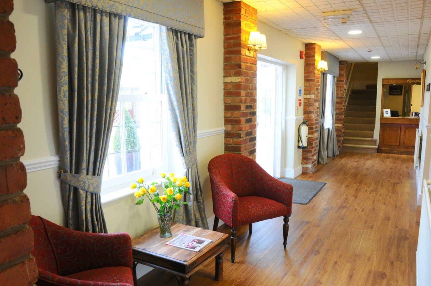 Stallingborough Grange Hotel Exterior foto