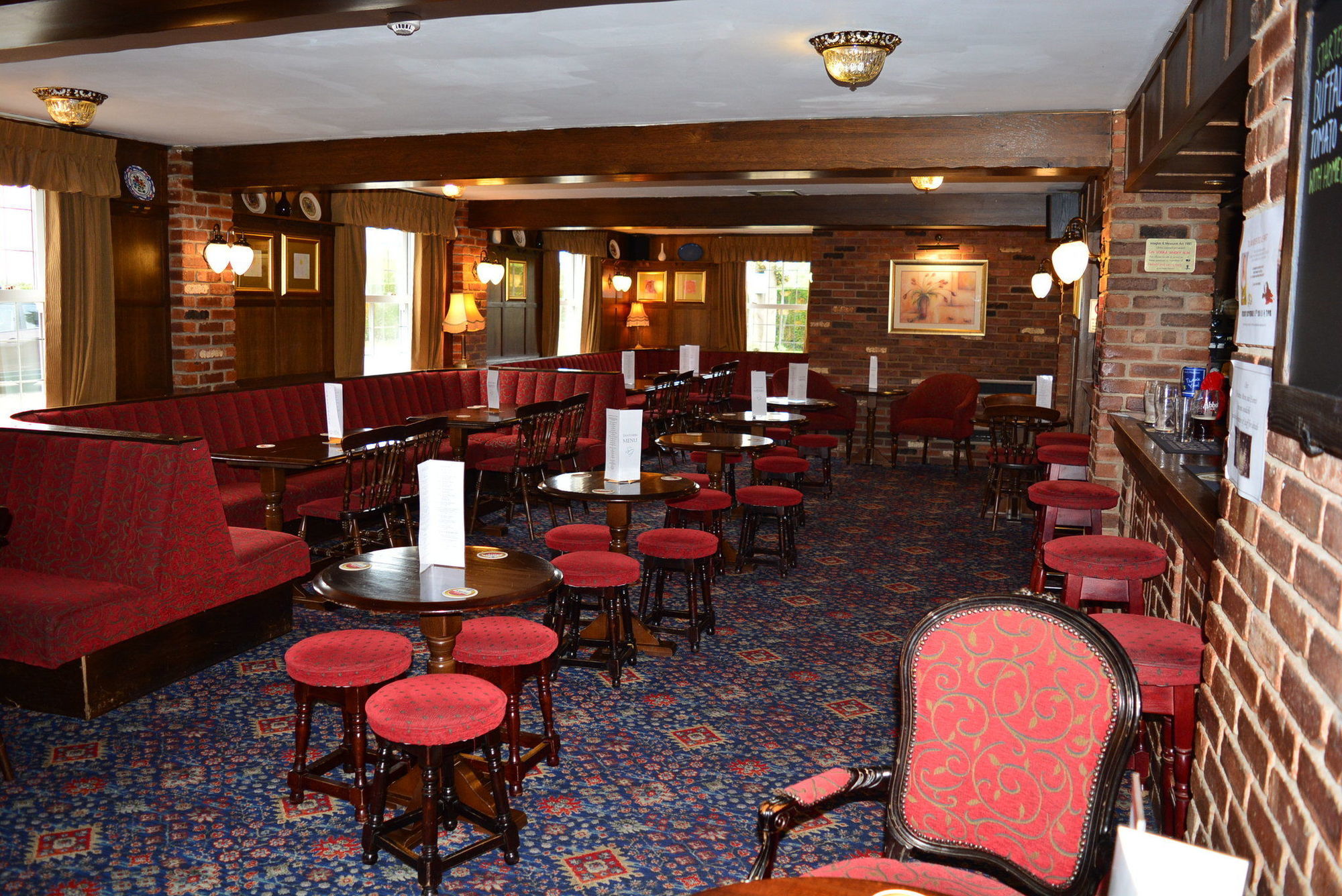 Stallingborough Grange Hotel Exterior foto
