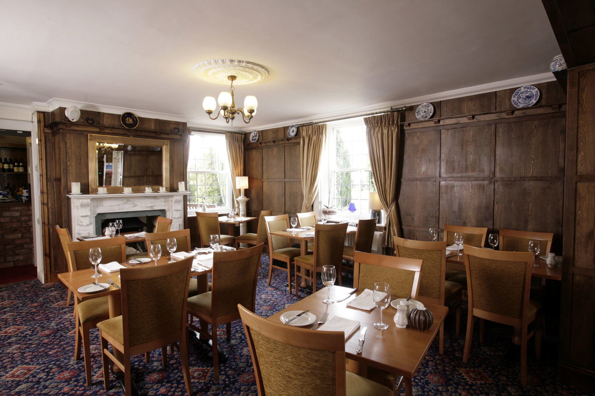 Stallingborough Grange Hotel Restaurant foto