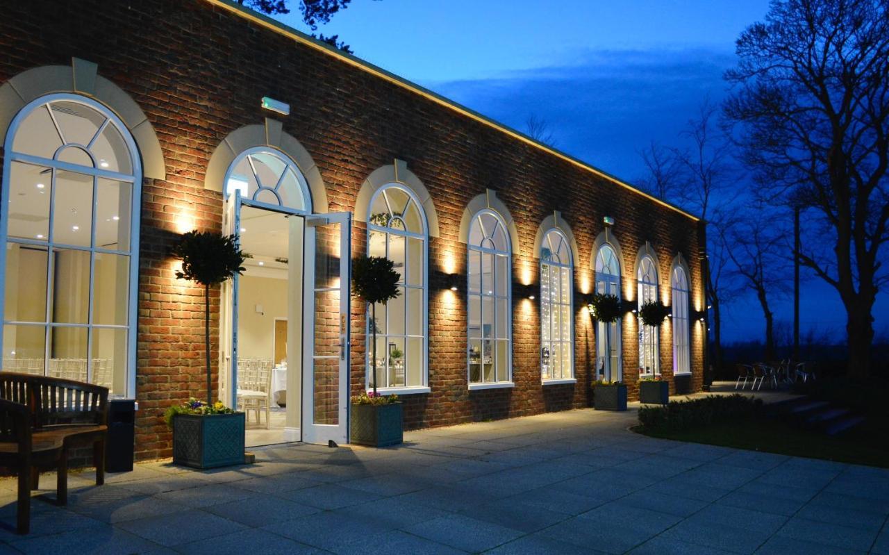 Stallingborough Grange Hotel Exterior foto